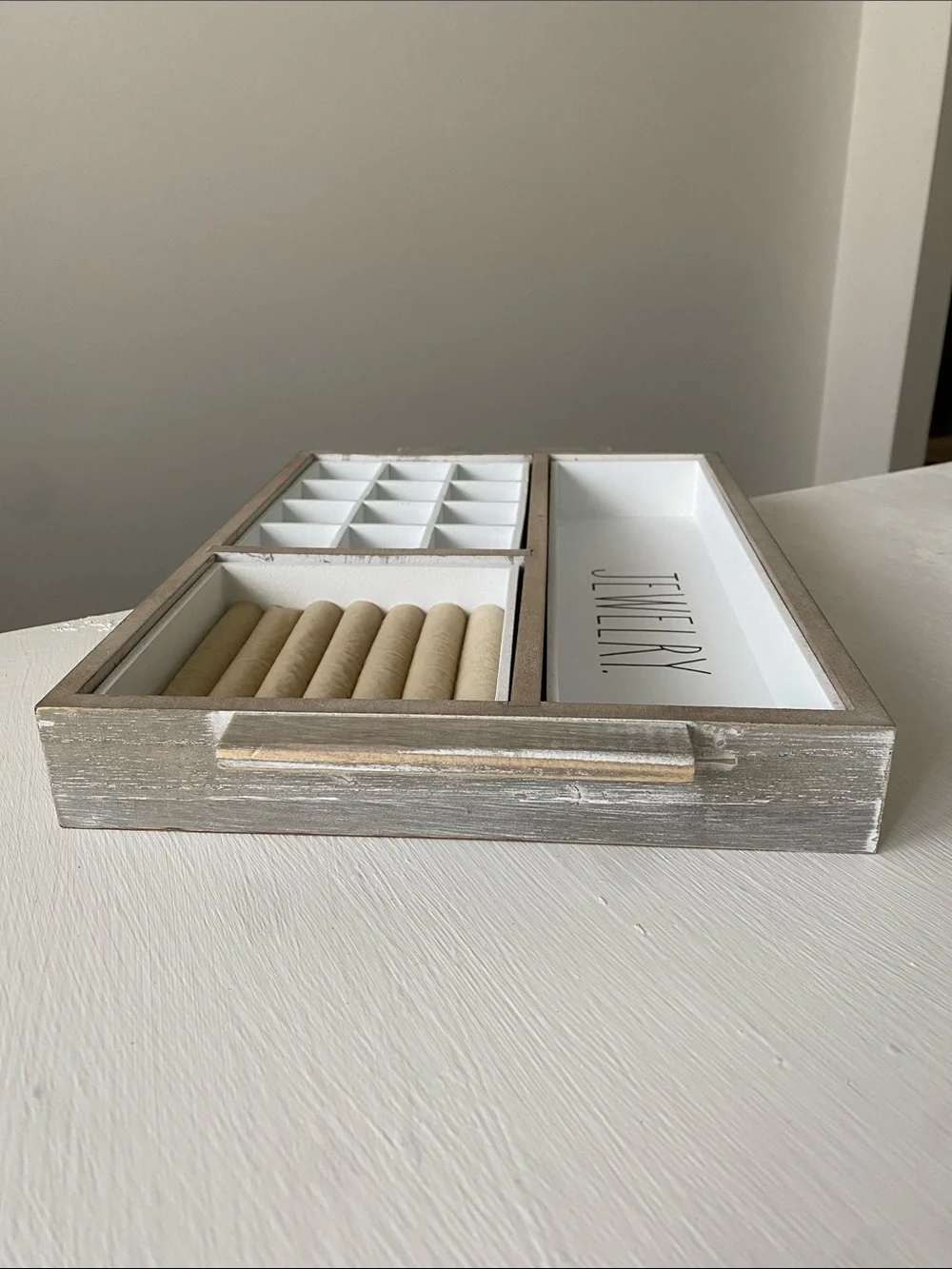 Rae Dunn Jewelry Watch Accessory Organizer